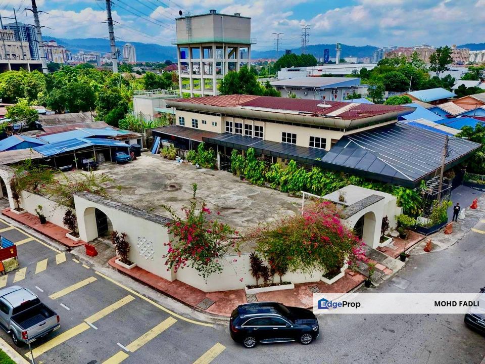 2-Lot Residential Land with 2-Storey Bungalow – Kg Pandan, Kuala Lumpur, Kuala Lumpur, Kampung Pandan