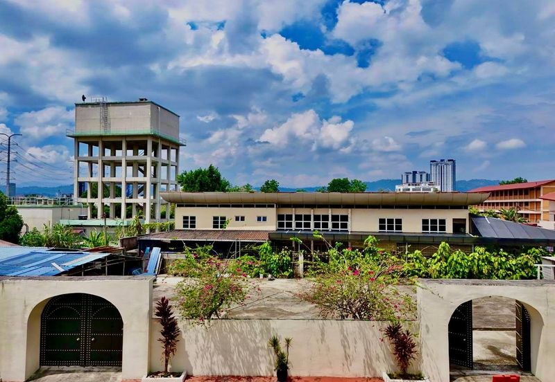 Jalan Kampung Pandan 