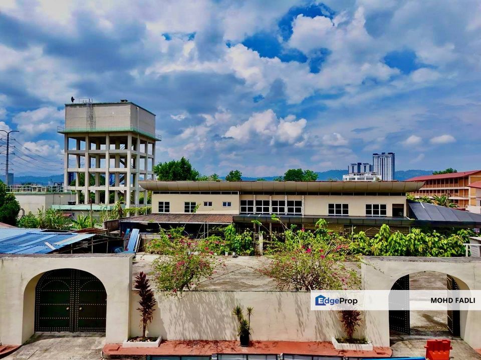 2-Lot Residential Land with 2-Storey Bungalow – Kg Pandan, Kuala Lumpur, Kuala Lumpur, Kampung Pandan