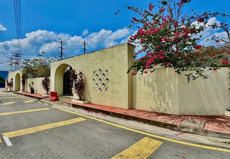 Jalan Kampung Pandan 