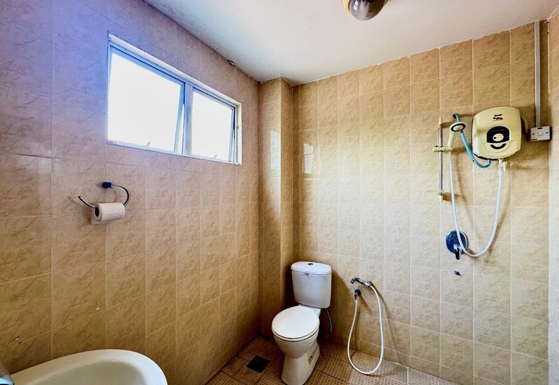 Jalan Kampung Pandan 