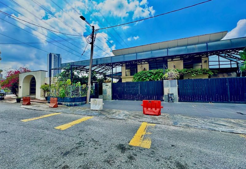 Jalan Kampung Pandan 