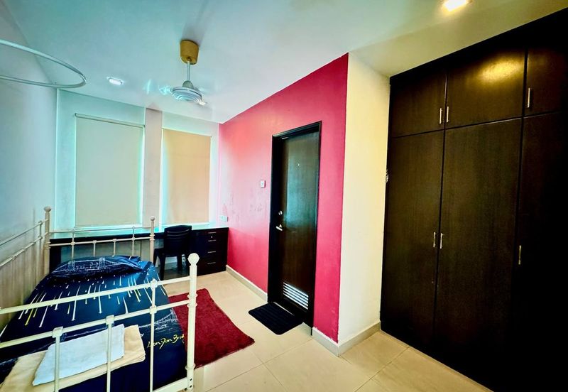 Jalan Kampung Pandan 