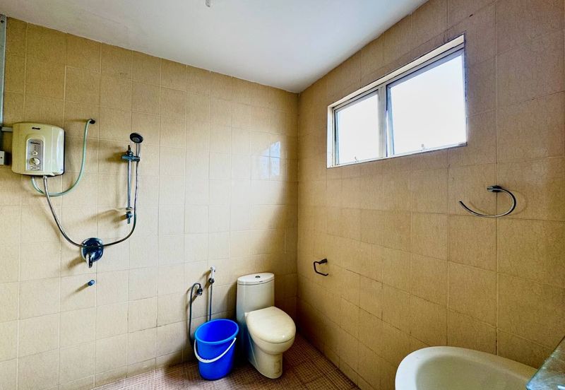 Jalan Kampung Pandan 