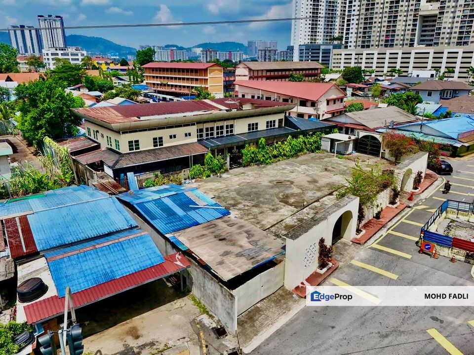 2-Lot Residential Land with 2-Storey Bungalow – Kg Pandan, Kuala Lumpur, Kuala Lumpur, Kampung Pandan