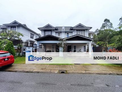Semi-D Cluster Villa, Suria, Sunway Alam Suria, Shah Alam, Selangor, Shah Alam