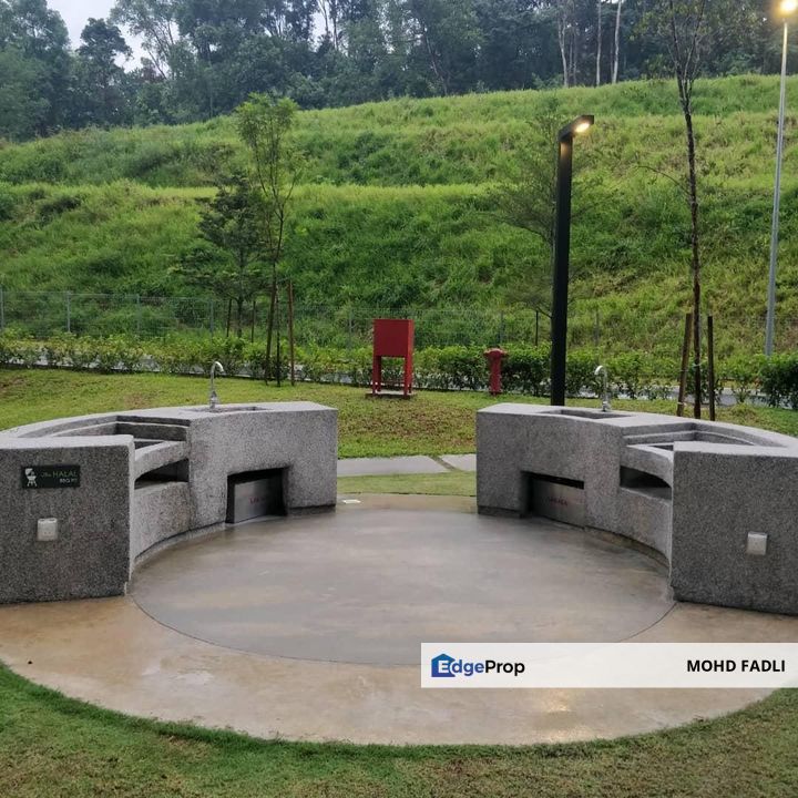 For Rent Residensi Suria Pantai, Kuala Lumpur Partial Furnised, Kuala Lumpur, Pantai Dalam/Kerinchi