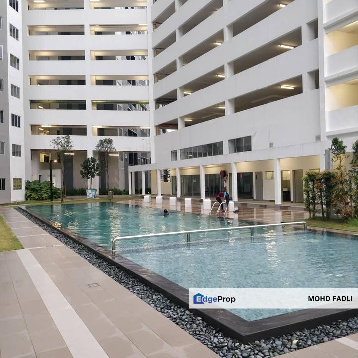 For Rent Residensi Suria Pantai, Kuala Lumpur Partial Furnised, Kuala Lumpur, Pantai Dalam/Kerinchi