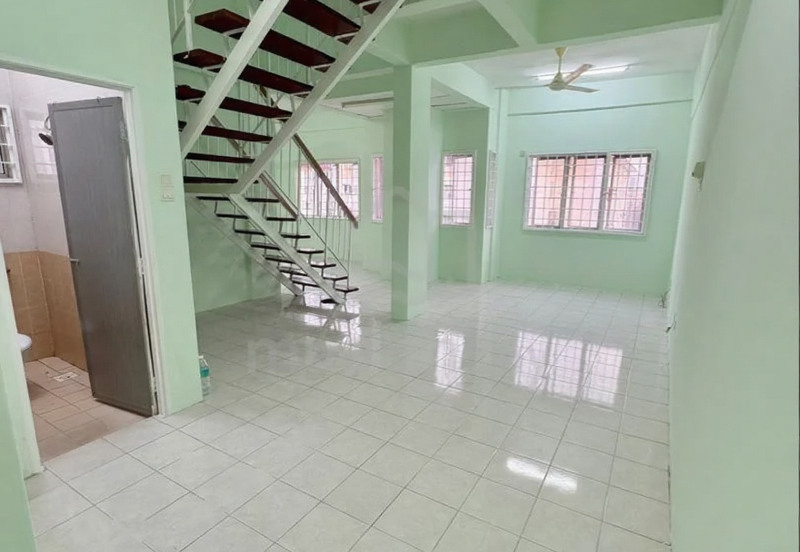 Taman Medan Jaya Apartment