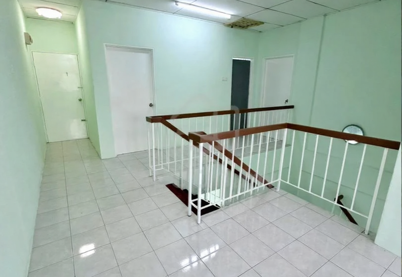 Taman Medan Jaya Apartment