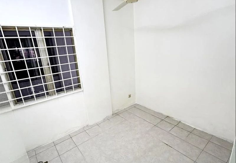 Taman Medan Jaya Apartment