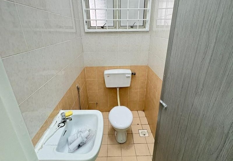 Taman Medan Jaya Apartment