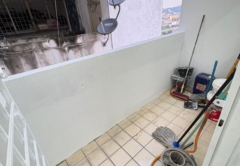 Taman Medan Jaya Apartment