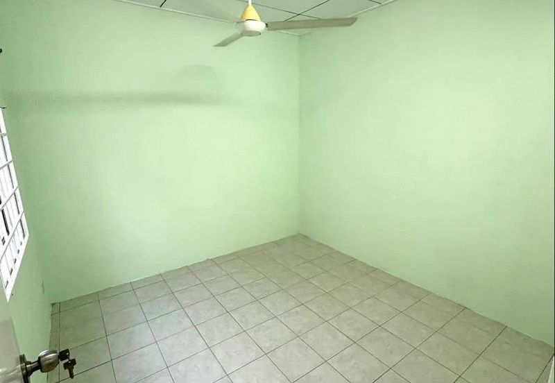 Taman Medan Jaya Apartment