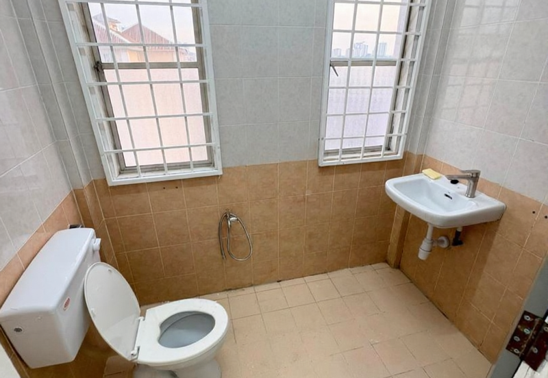 Taman Medan Jaya Apartment