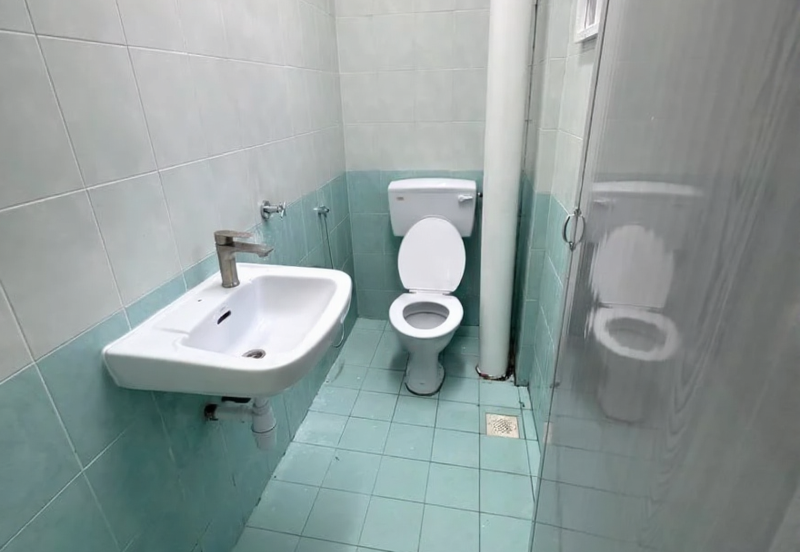 Taman Medan Jaya Apartment