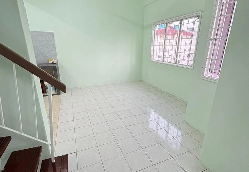 Taman Medan Jaya Apartment