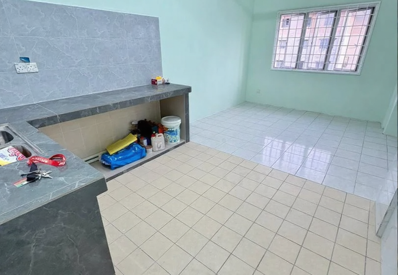 Taman Medan Jaya Apartment