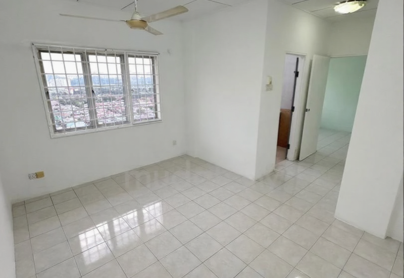 Taman Medan Jaya Apartment