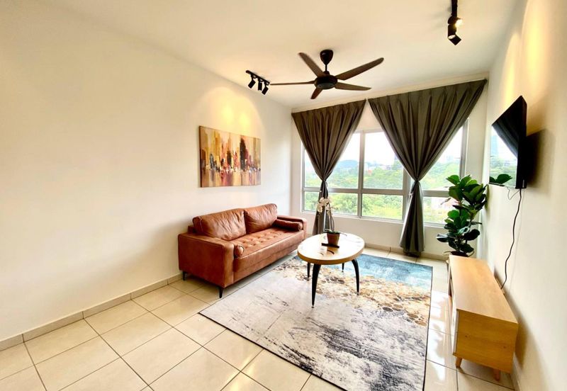 Residensi Akasia Permaisuri