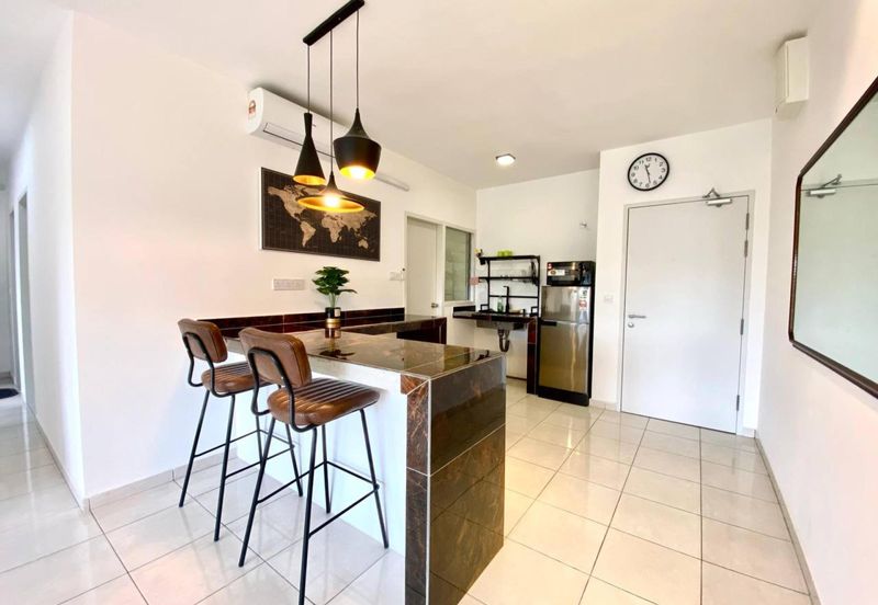 Residensi Akasia Permaisuri