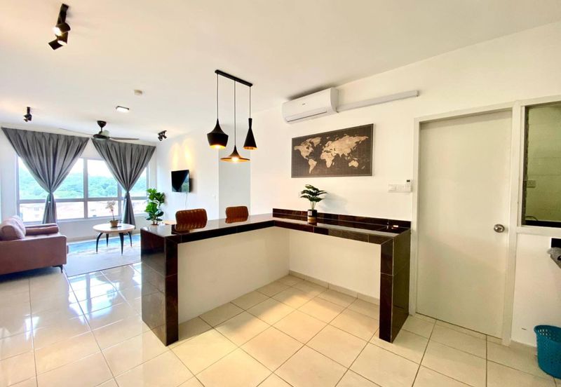 Residensi Akasia Permaisuri