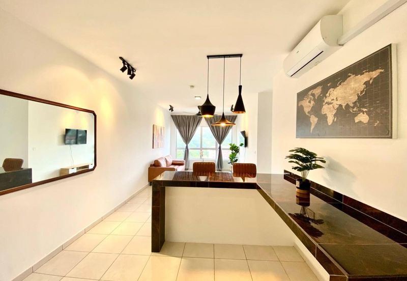 Residensi Akasia Permaisuri