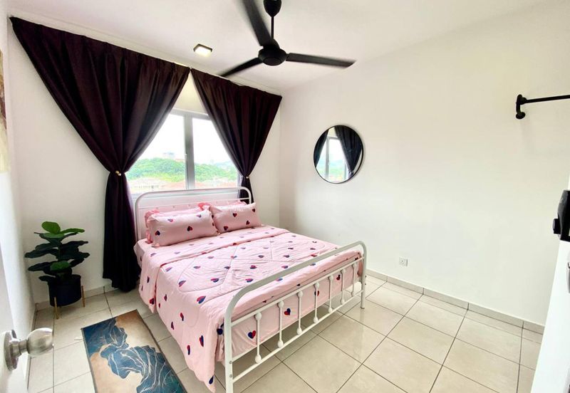 Residensi Akasia Permaisuri