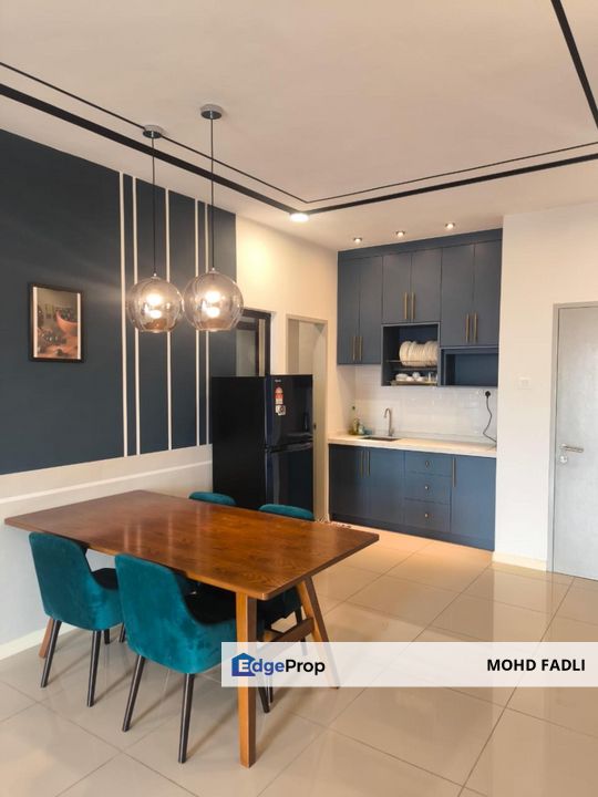 [FULLY FURNISHED] Residensi Rampai II, Setapak, Kuala Lumpur, Kuala Lumpur, Setapak