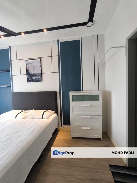 [FULLY FURNISHED] Residensi Rampai II, Setapak, Kuala Lumpur, Kuala Lumpur, Setapak
