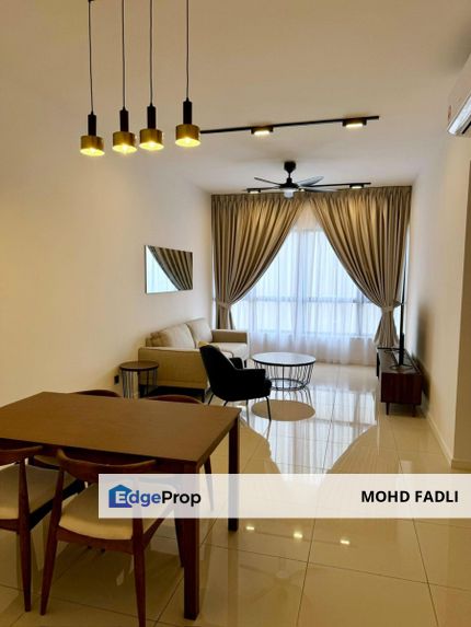 Duta Park Residences For Rent | Fully Furnished | High Floor, Kuala Lumpur, Jalan Ipoh