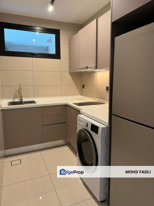 Duta Park Residences For Rent | Fully Furnished | High Floor, Kuala Lumpur, Jalan Ipoh