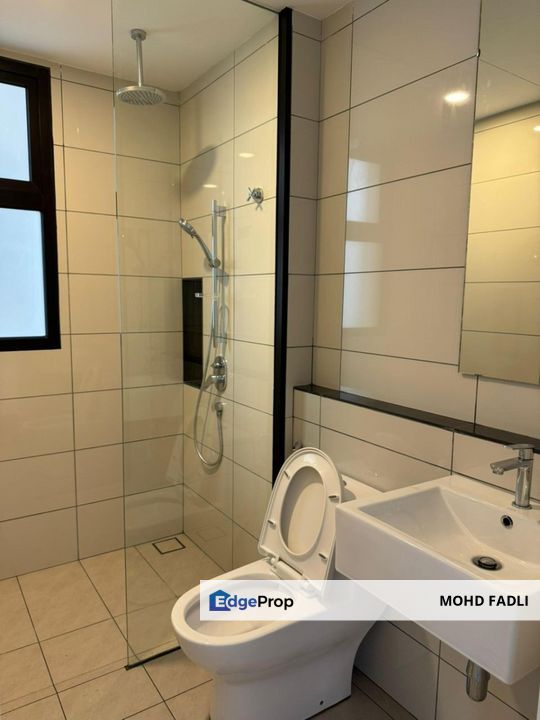 Duta Park Residences For Rent | Fully Furnished | High Floor, Kuala Lumpur, Jalan Ipoh