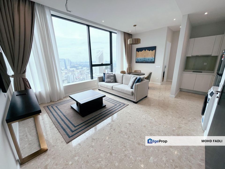 Fully Furnished Pavilion Ceylon Hill, Bukit Bintang, Kuala Lumpur, Kuala Lumpur, Bukit Bintang