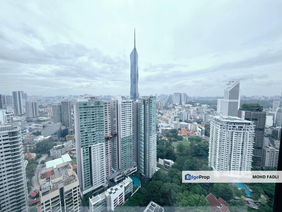 Fully Furnished Pavilion Ceylon Hill, Bukit Bintang, Kuala Lumpur, Kuala Lumpur, Bukit Bintang