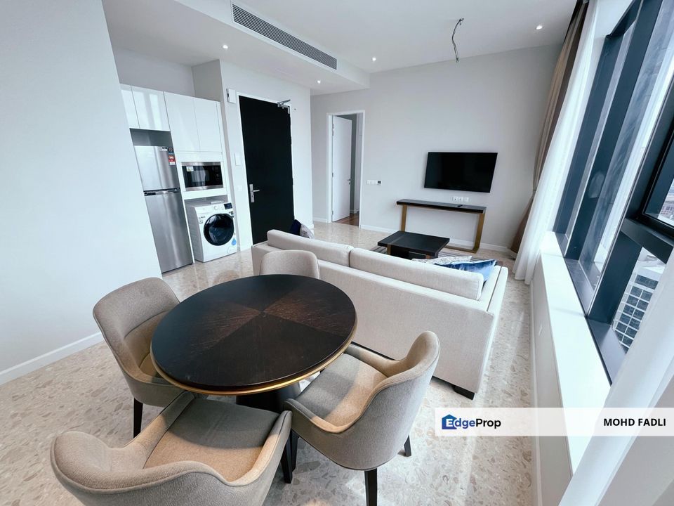 Fully Furnished Pavilion Ceylon Hill, Bukit Bintang, Kuala Lumpur, Kuala Lumpur, Bukit Bintang