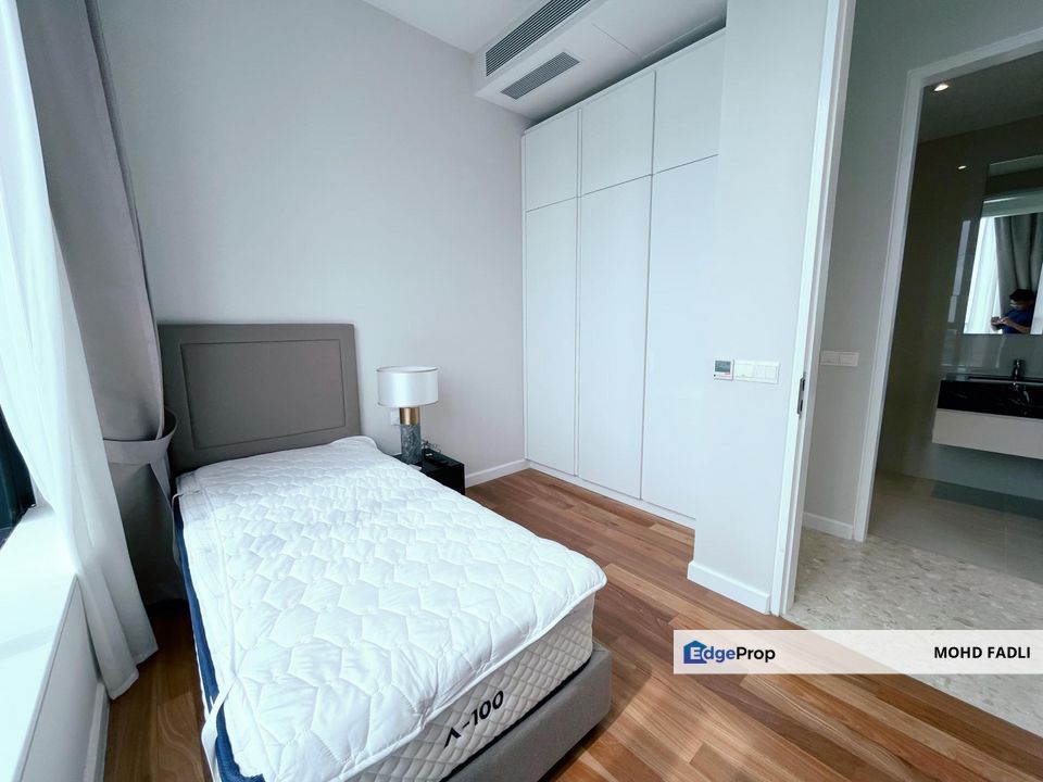 Fully Furnished Pavilion Ceylon Hill, Bukit Bintang, Kuala Lumpur, Kuala Lumpur, Bukit Bintang