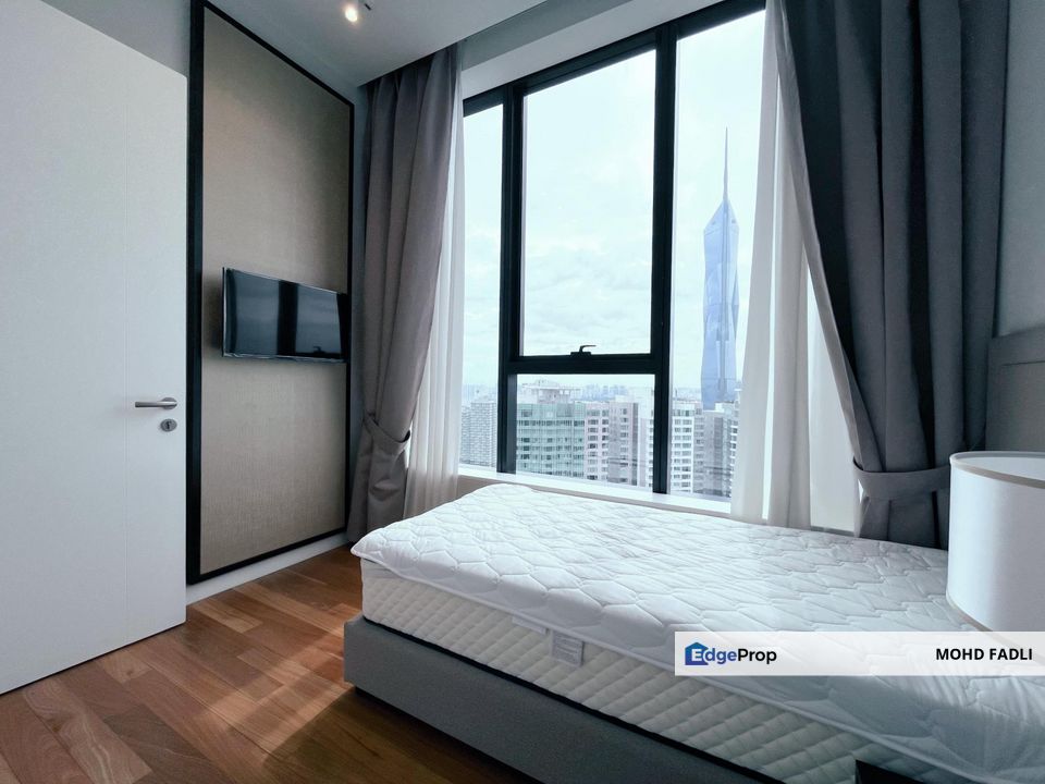 Fully Furnished Pavilion Ceylon Hill, Bukit Bintang, Kuala Lumpur, Kuala Lumpur, Bukit Bintang