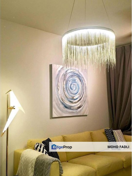 Fully Furnished LakePark Residence @ KL North, Selayang, Kuala Lumpur, Selangor, Selayang