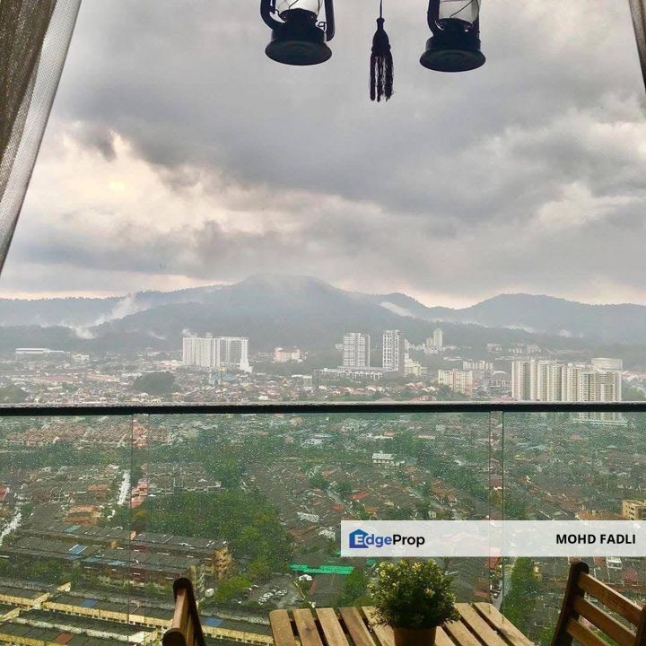 Fully Furnished LakePark Residence @ KL North, Selayang, Kuala Lumpur, Selangor, Selayang