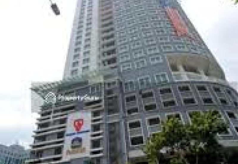 Dua Sentral Residential Tower