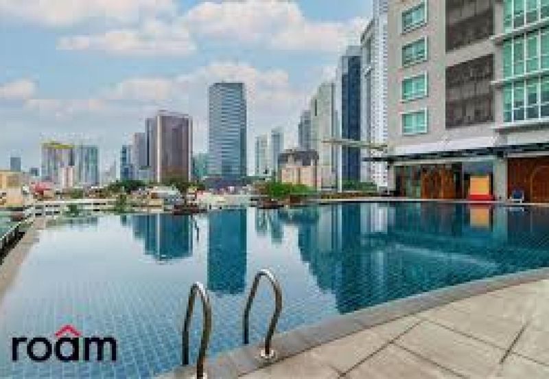 Dua Sentral Residential Tower