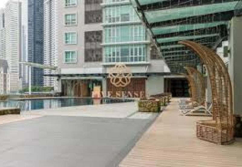 Dua Sentral Residential Tower