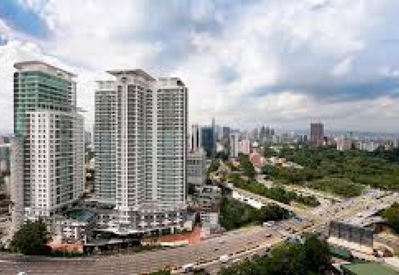 Dua Sentral Residential Tower