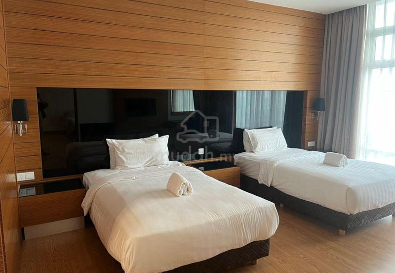 Dua Sentral Residential Tower