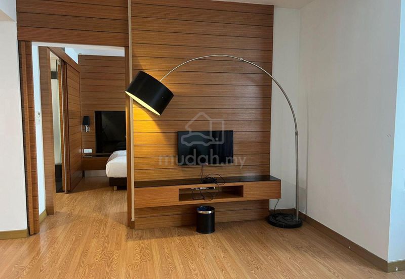 Dua Sentral Residential Tower