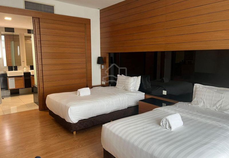 Dua Sentral Residential Tower