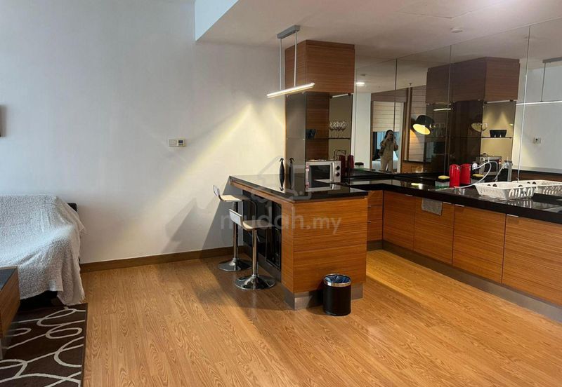 Dua Sentral Residential Tower