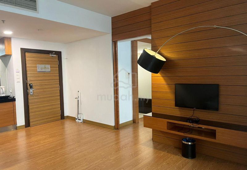 Dua Sentral Residential Tower