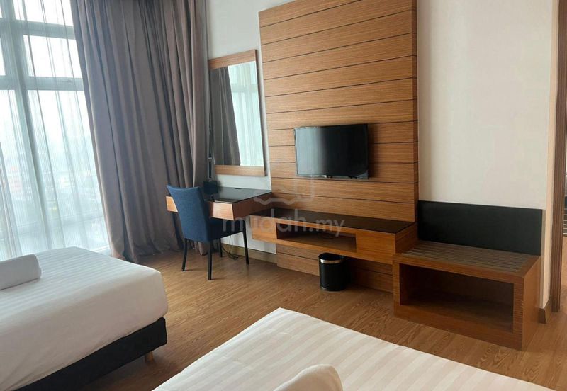 Dua Sentral Residential Tower